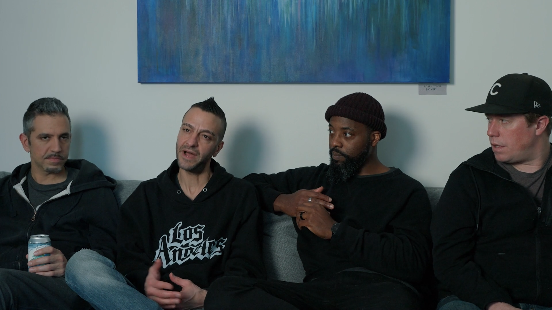 The Rap Pack — Theater Latté Da